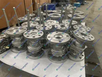 Falf Ball Cloi Di-staen 2 Fodfedd